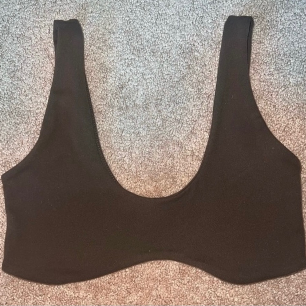 Contour Bra - Brown - Picture 3 of 3